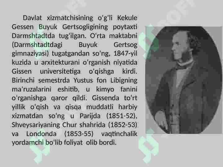 Avgust Kekule 2