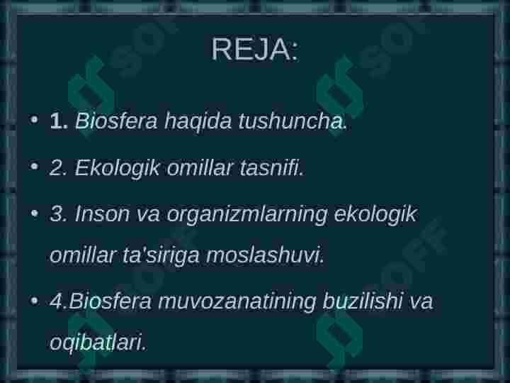 BIOSFERA 2
