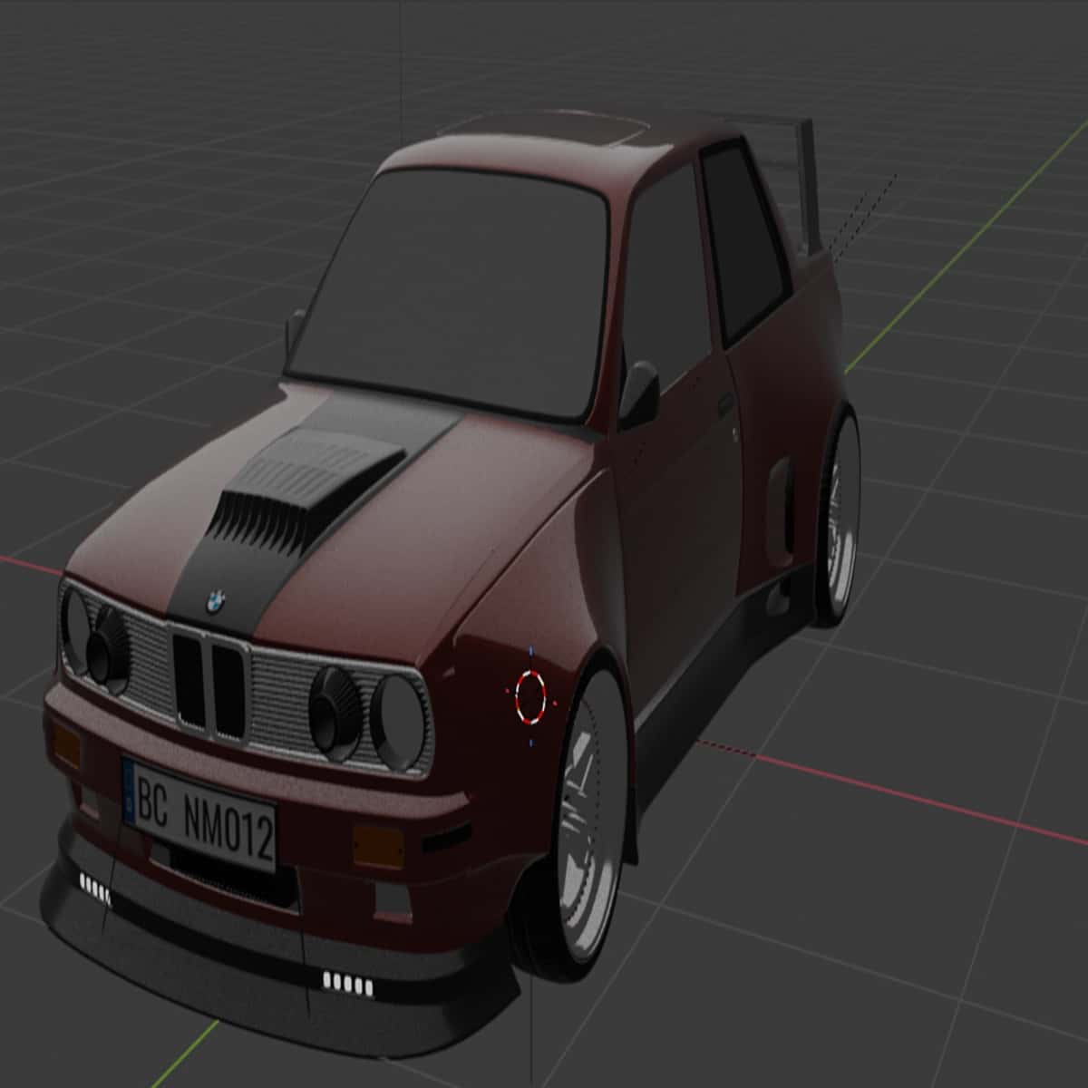 BMW E30 1