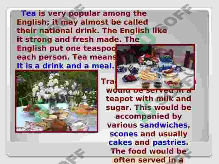 BRITISH FOOD 7