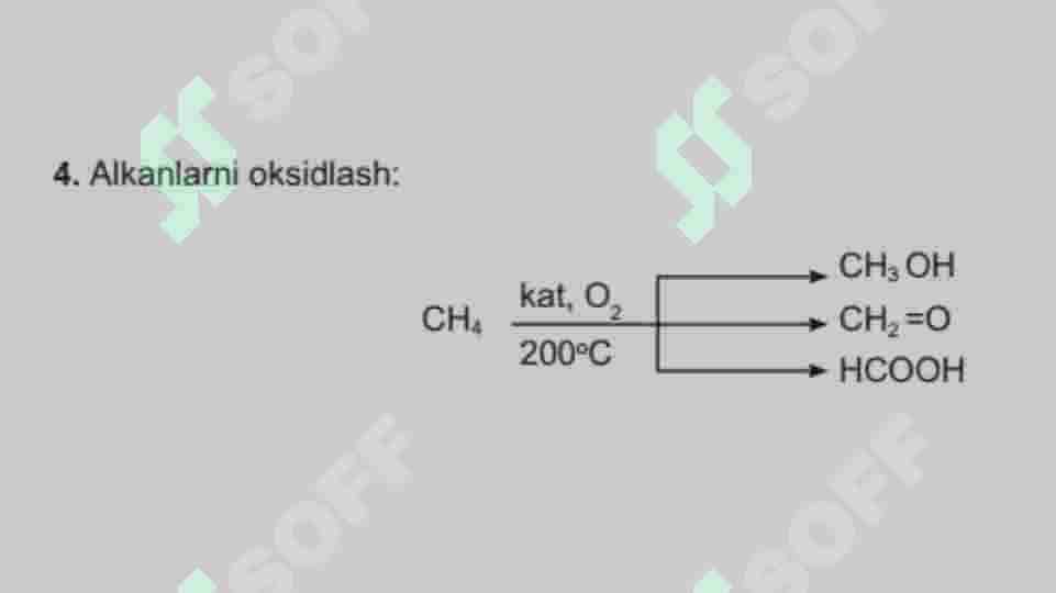 Bir atomli spirtlar 8