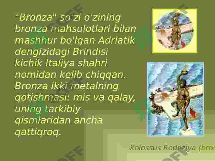 Bronza davri 4
