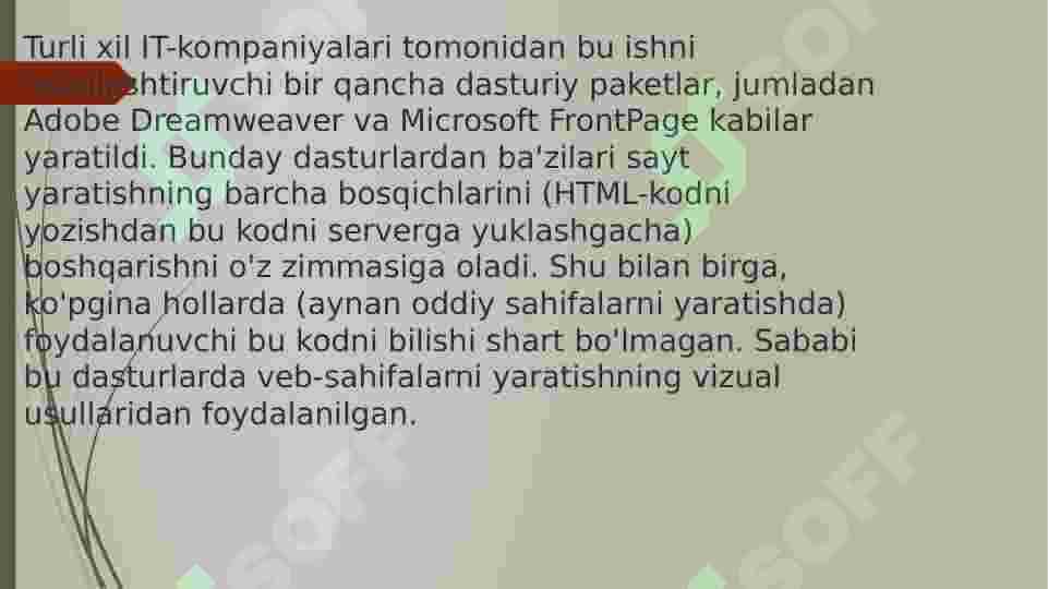 CMS PLATFORMALARI 4