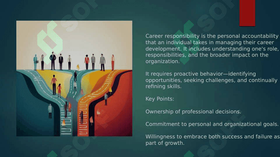 Career Responsibility 5