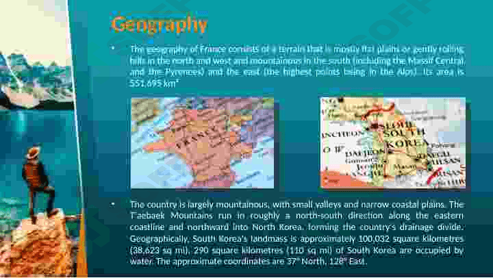 Country Universals | mustaqil ish 6