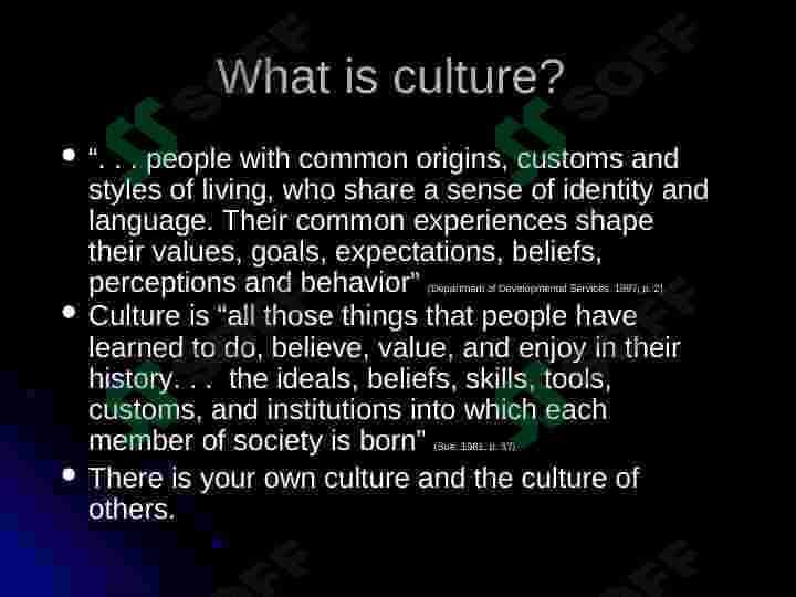Cultural Sensitivity in the Classroom 2