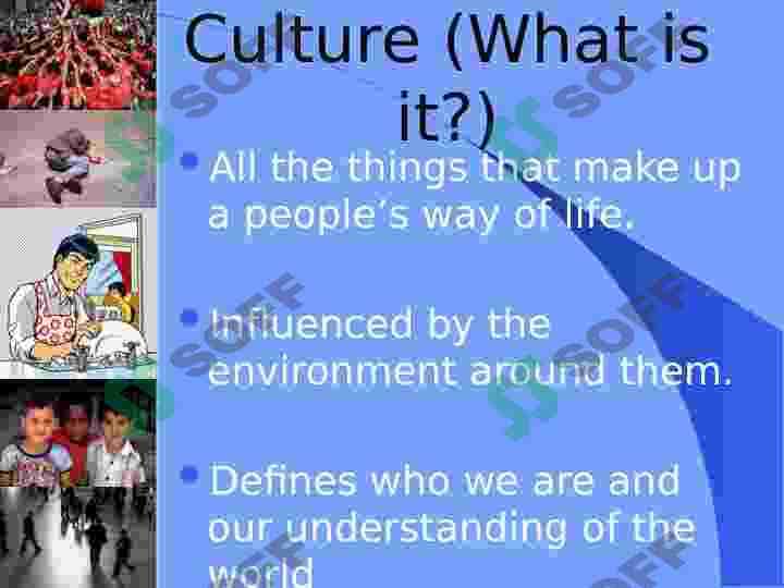 Cultural Variation 2