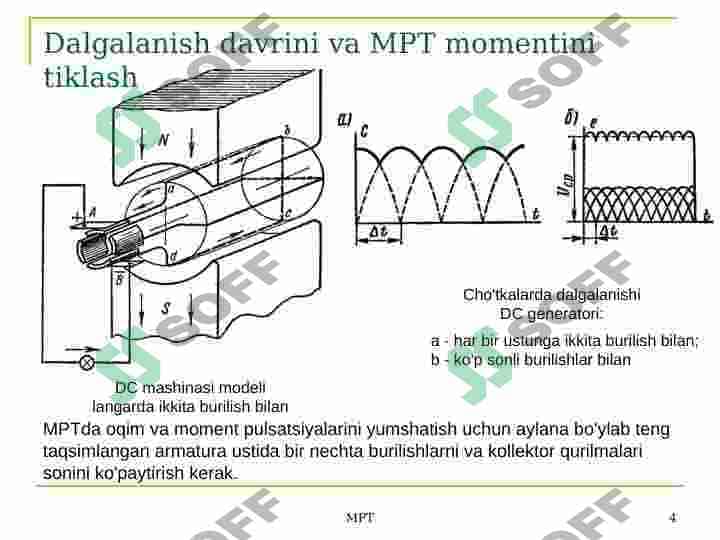 DC elektr mashinalari 4