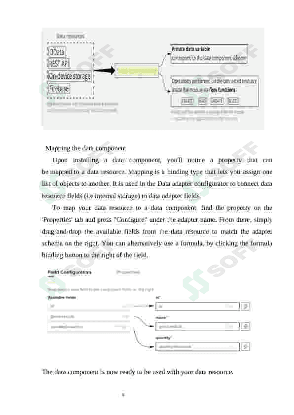 Data components 4