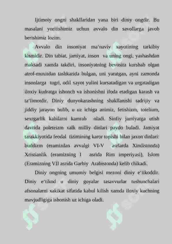 Diniy ong 2