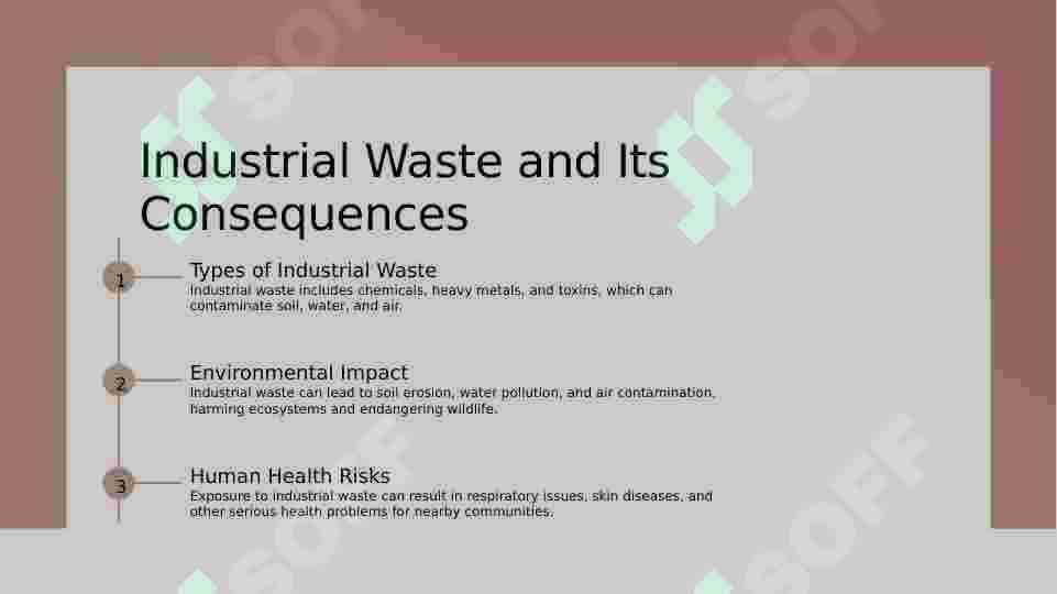Ecological problems 7