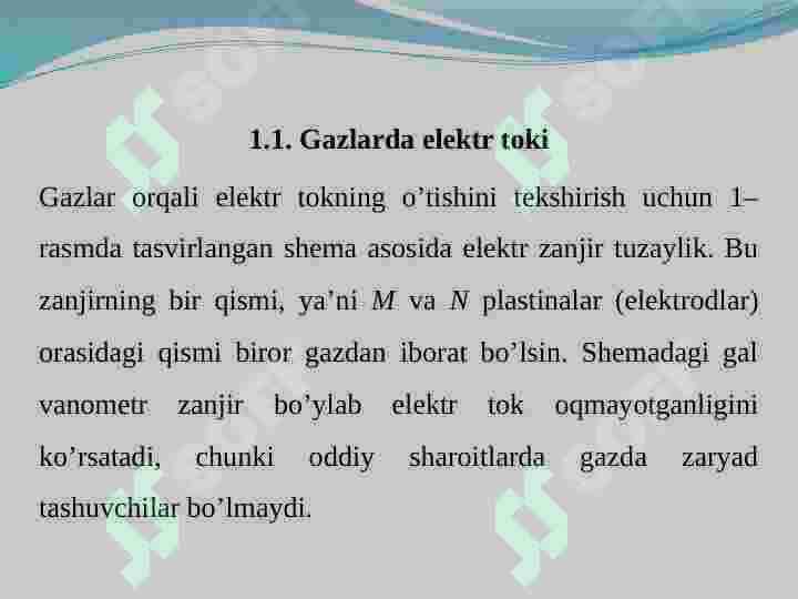 GAZLARDA ELEKTR TOKI 2