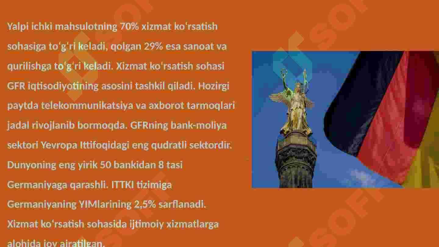 Germaniya iqtisodi 3