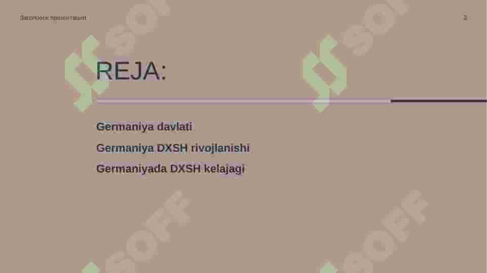 Germaniya haqida 2