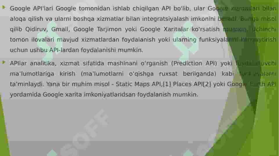 Google ilovalari 3