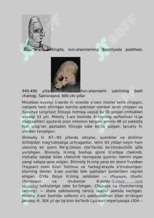 Xun Hoqonligi 4