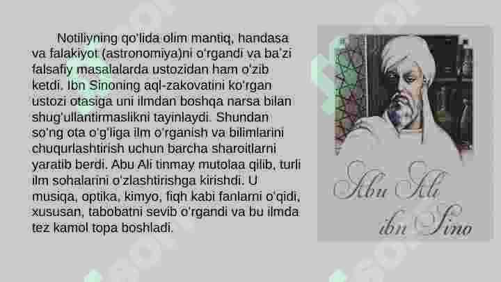 Ibn Sino 3