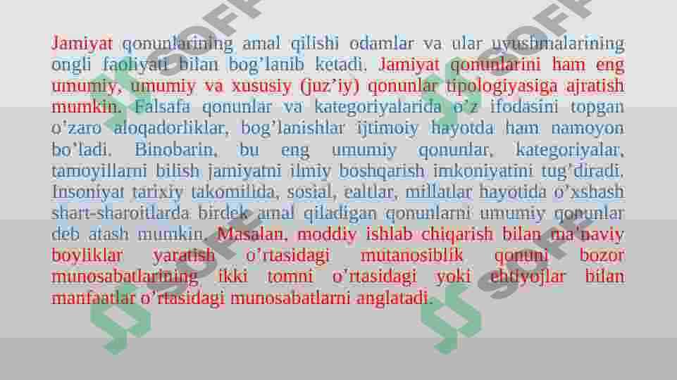 jamiyat va inson falsafasi 3