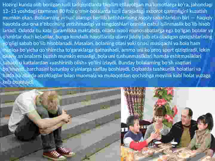 Kiber olam va biz 4