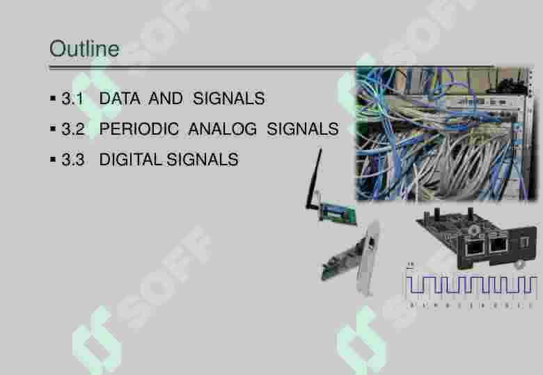 PHYSICAL LAYER (Part1) 2