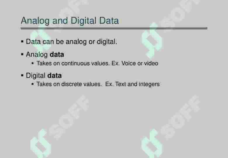 PHYSICAL LAYER (Part1) 4