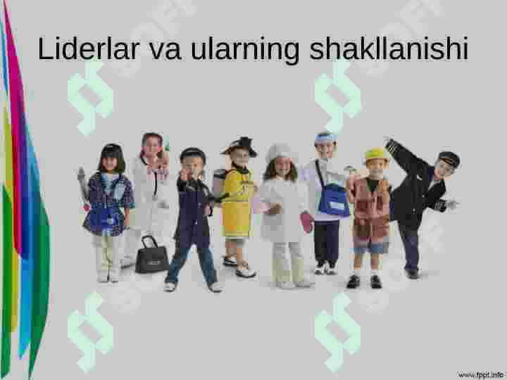Liderlik ko‘nikmalari 4