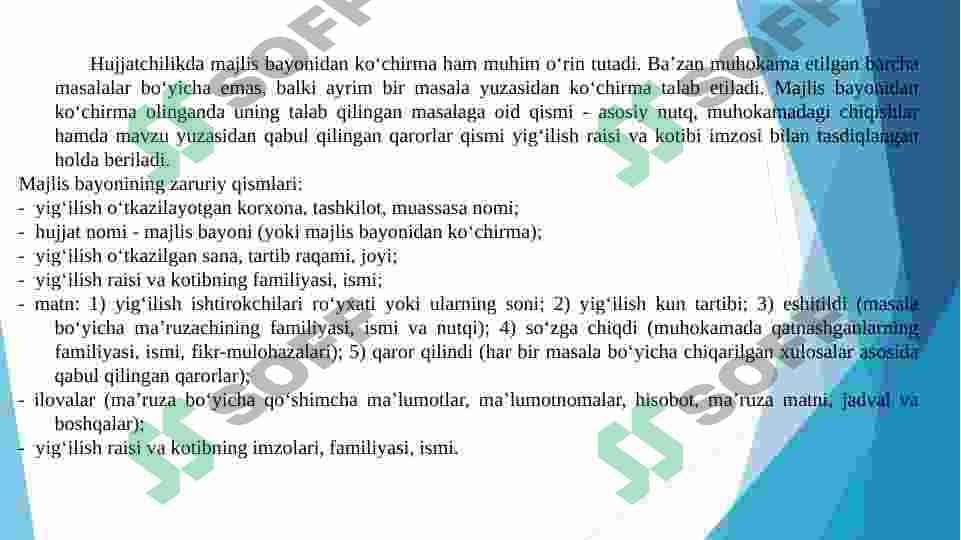 Majlis bayoni 8