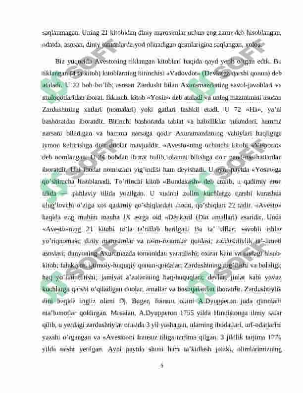 Markaziy Osiyo madanyati 5