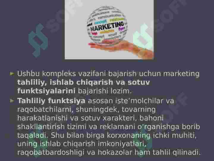 Marketing rejasi 4