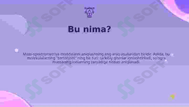 Mass spektrometriya 4