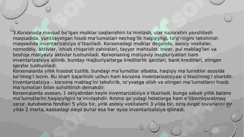 Moliyaviy hisobot 5