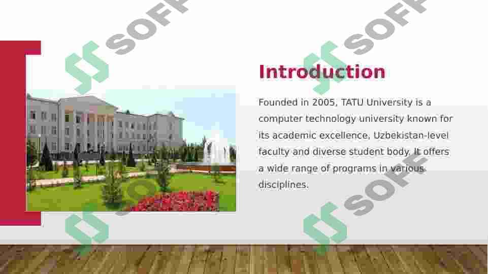 My University 2