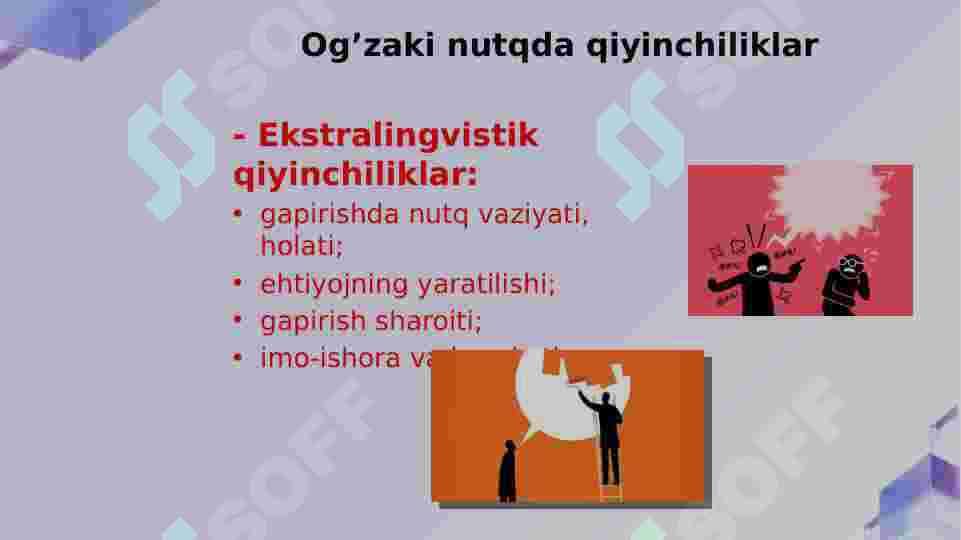 Notiqlik turlari 4