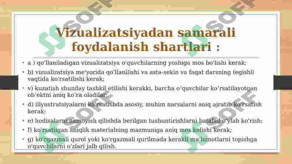 O‘QITISH METOD 7
