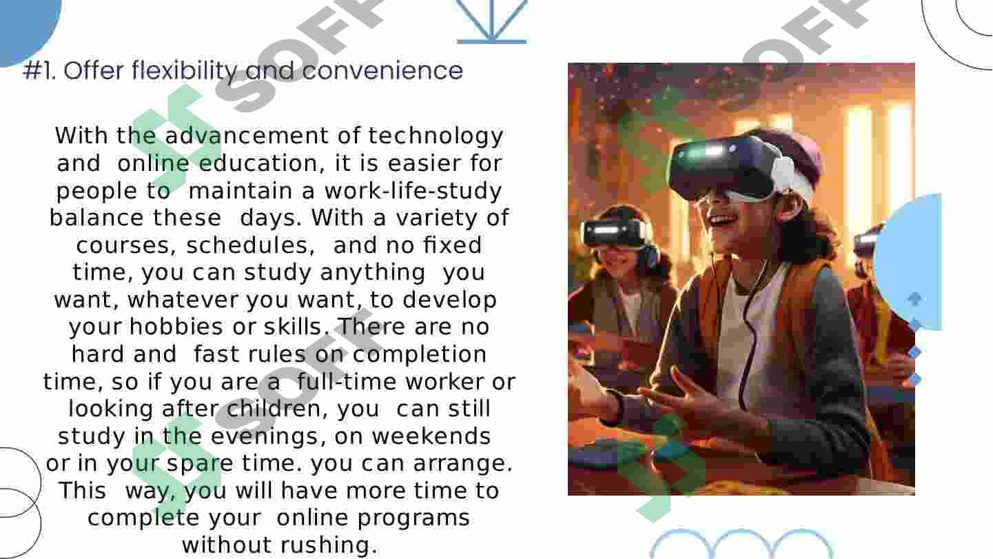 Online education 2