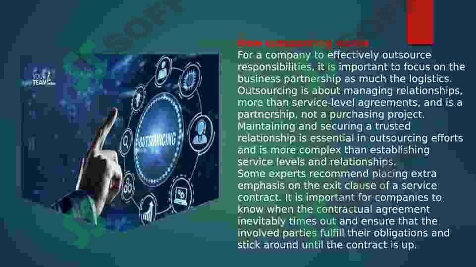 Outsourcing 4