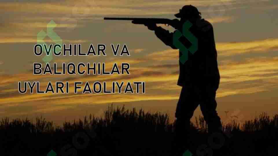 Ovchilar uyi