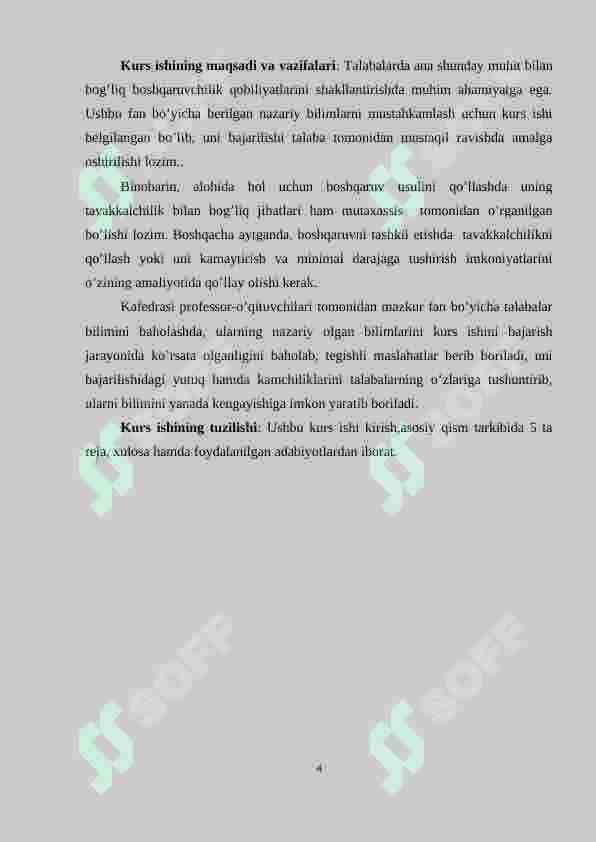 PUL KREDIT SIYOSATI 4