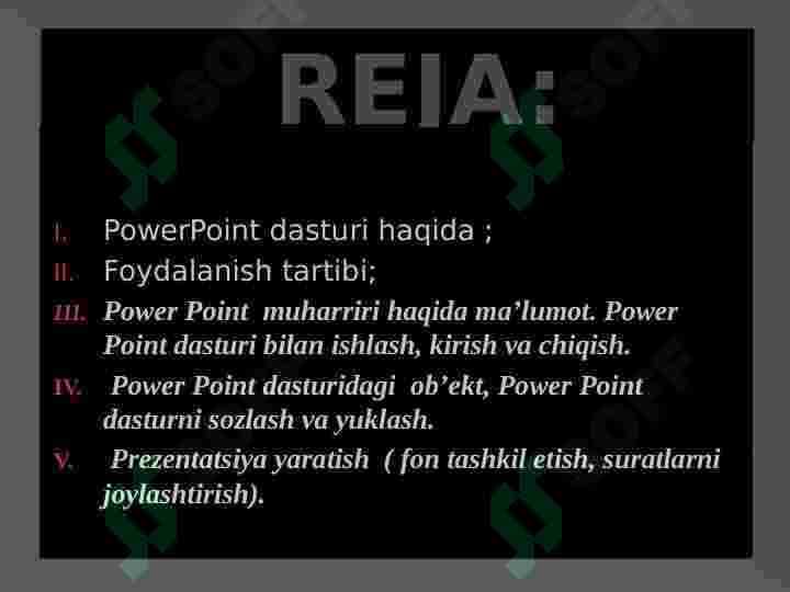 Power point 2