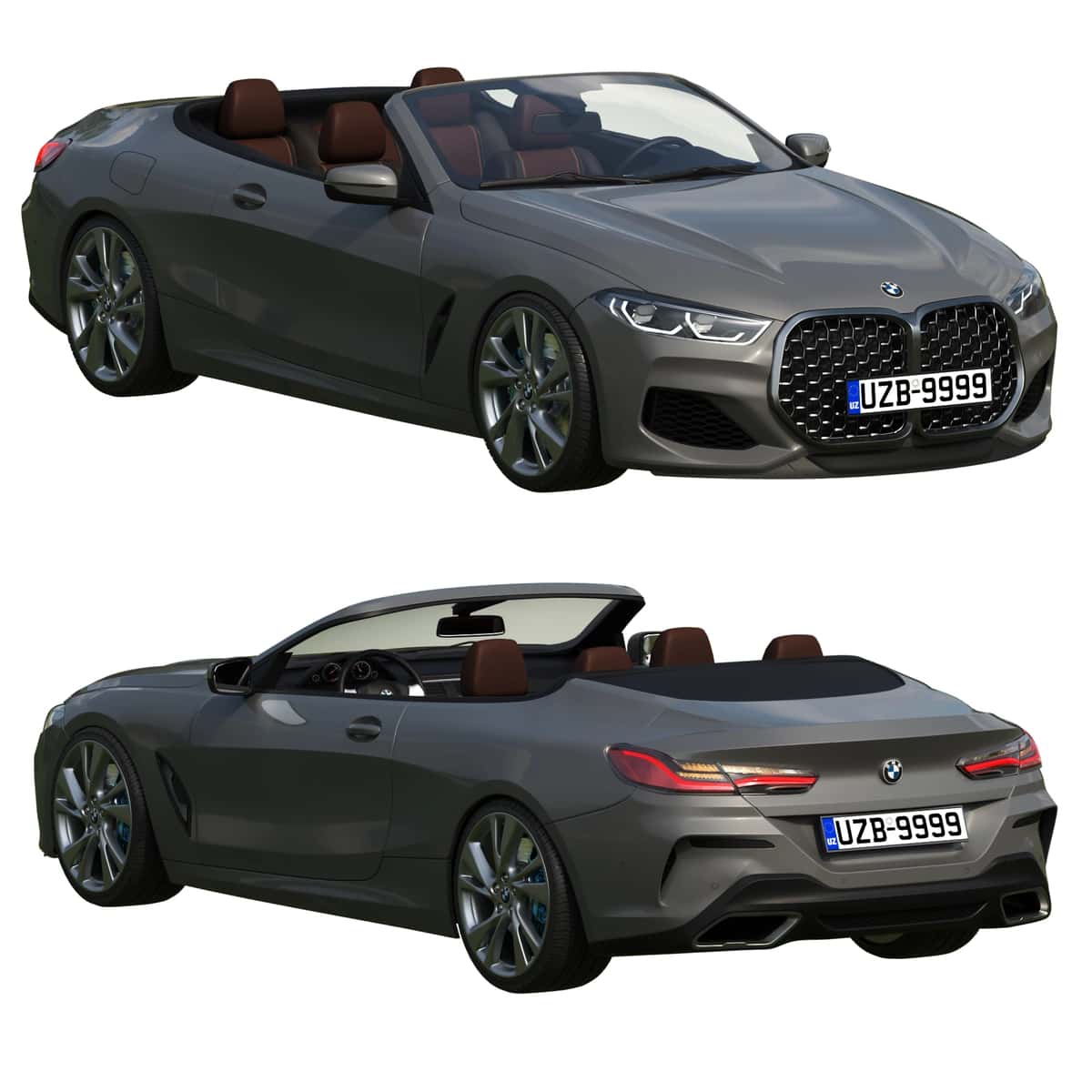 BMW M4 Convertible 2025 1