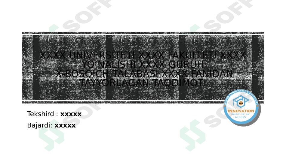 Psixika 1
