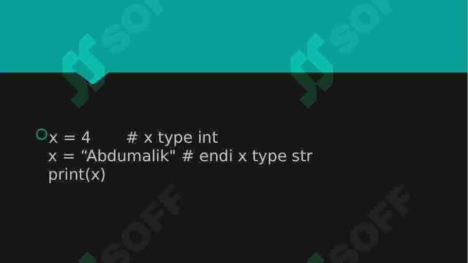 Python code 2