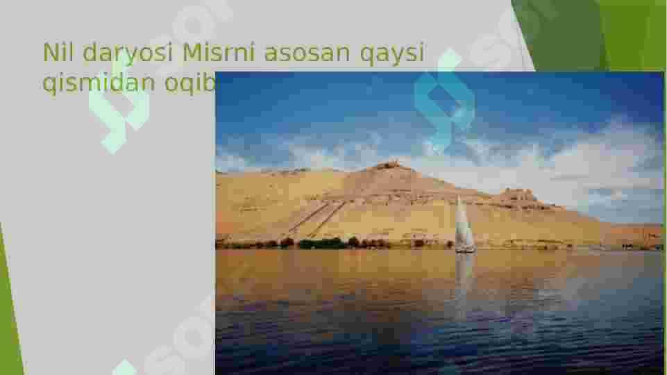 Qadimgi Misr 3