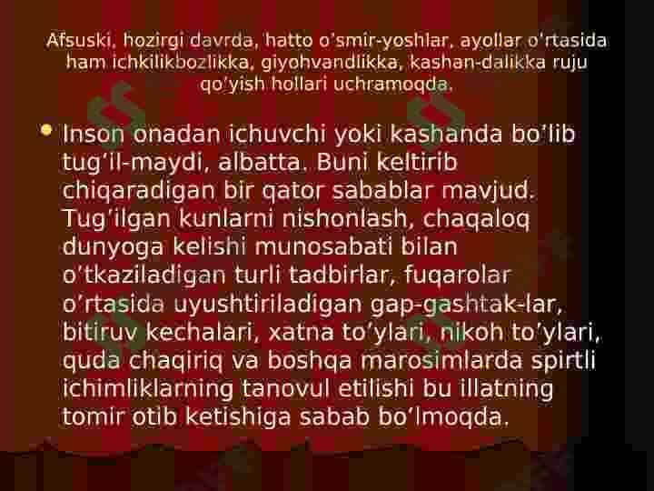 Uzumdan olinadigan alkogol mahsulotlar 4