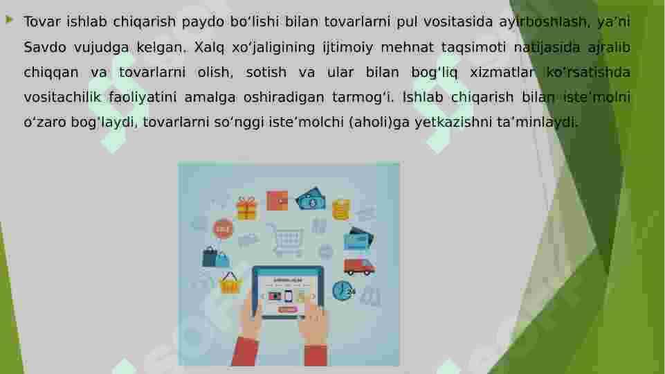 SAVDO SOTIQ 4