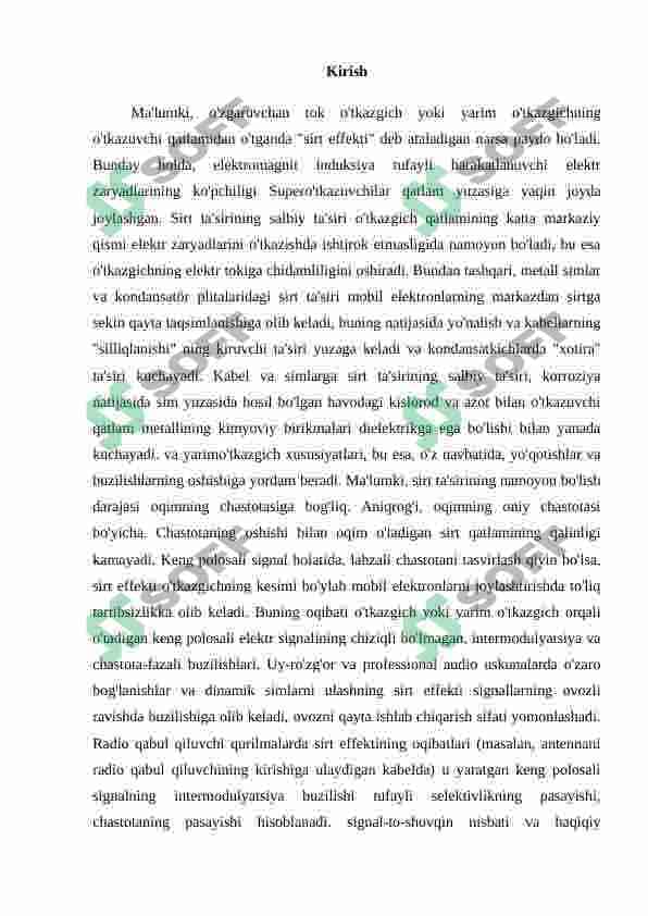 SIRT EFFEKTI 2