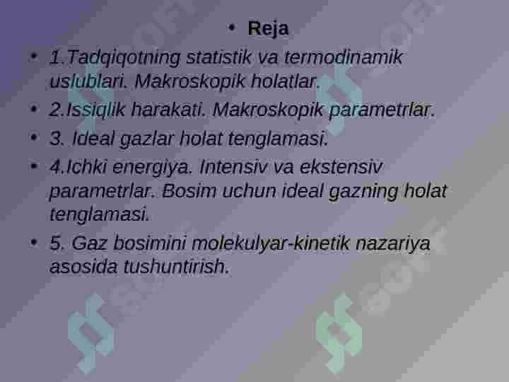 STATISTIK FIZIKA 2