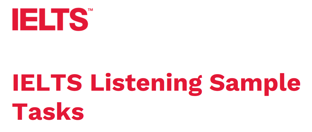 IELTS exam #1 1