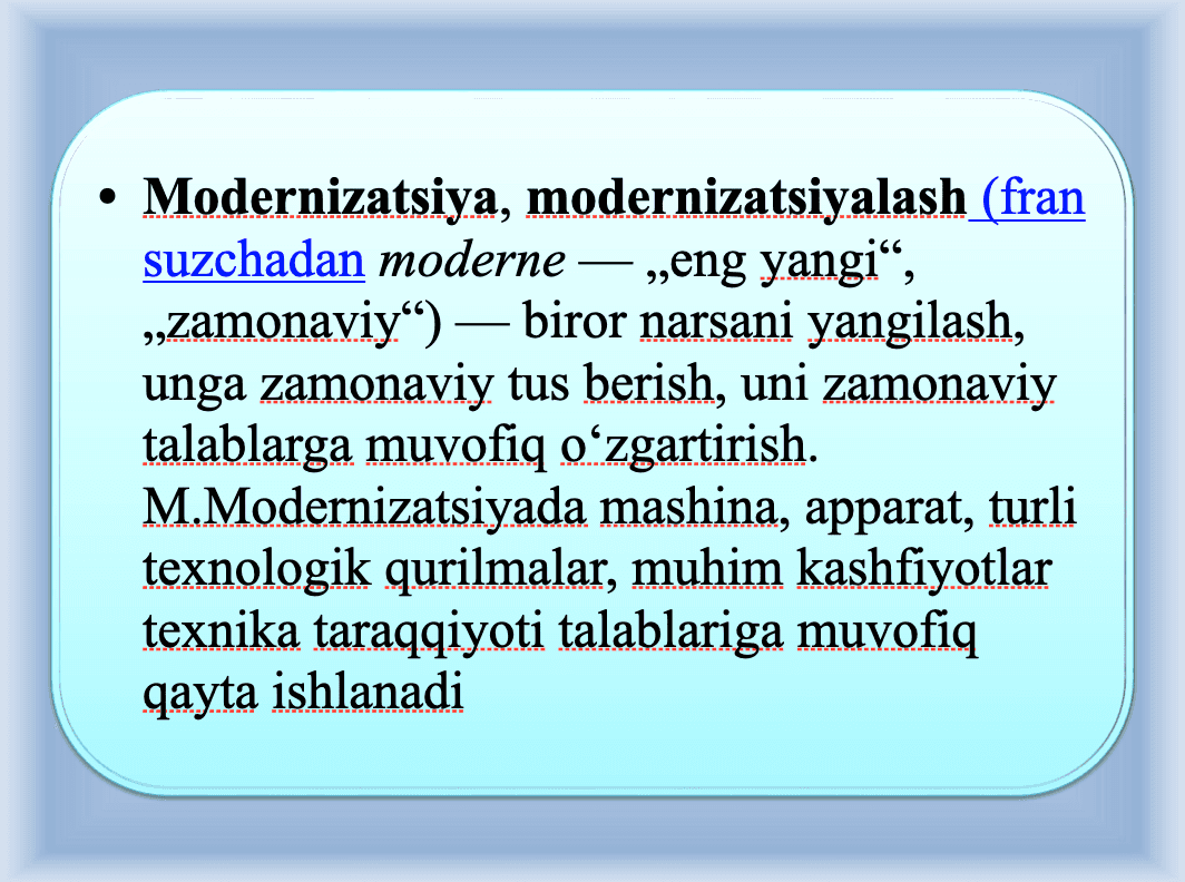 Ta'lim sohasida amalga oshirilgan islohotlar 4