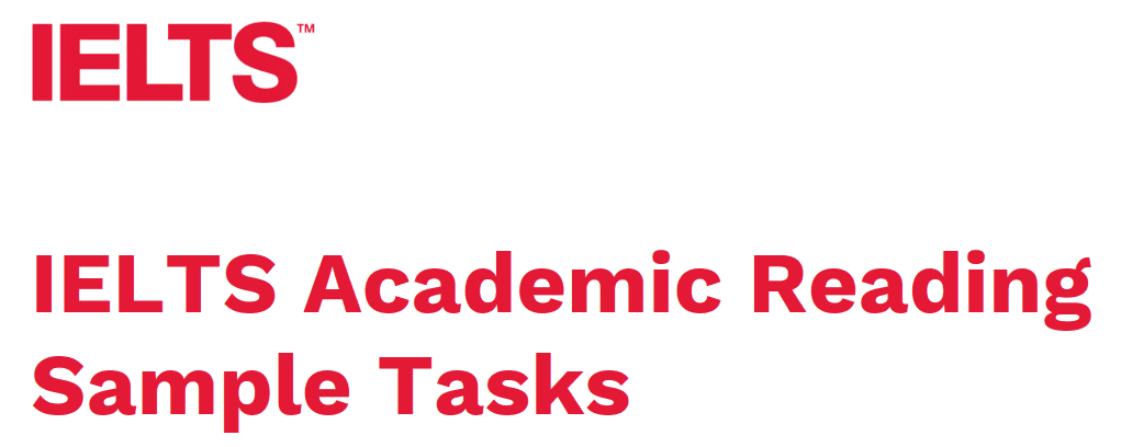 IELTS exam #1 2